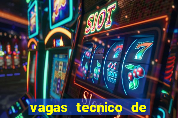 vagas tecnico de enfermagem santos